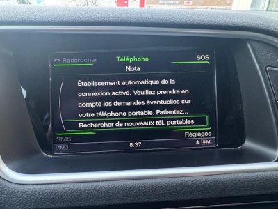 Audi Q5 Quattro 20 TDI clean diesel - 190 - BV S-tronic  S-Line   - 23