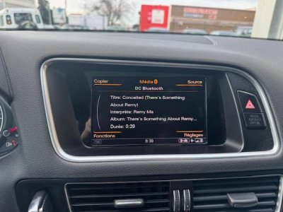 Audi Q5 Quattro 20 TDI clean diesel - 190 - BV S-tronic  S-Line   - 25