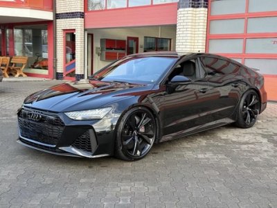 Audi A7 Sportback RS7 Quattro 40 V8 TFSI - 600 - BVA Tiptronic RS7 2019   - 1