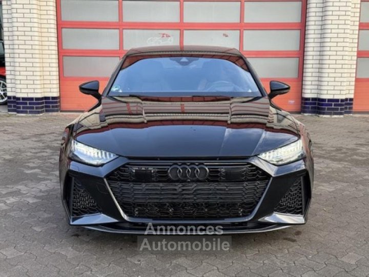 Audi A7 Sportback RS7 Quattro 40 V8 TFSI - 600 - BVA Tiptronic RS7 2019 - 2
