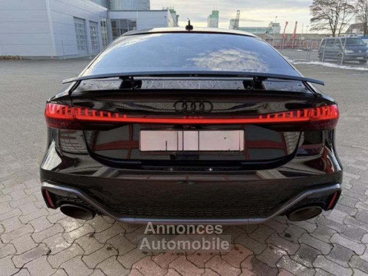 Audi A7 Sportback RS7 Quattro 40 V8 TFSI - 600 - BVA Tiptronic RS7 2019 - 4
