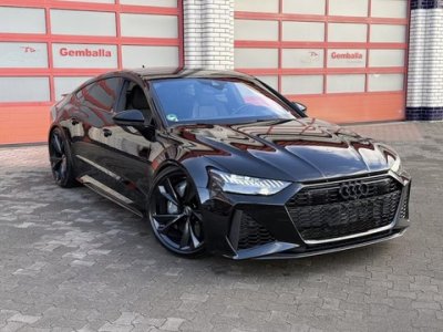 Audi A7 Sportback RS7 Quattro 40 V8 TFSI - 600 - BVA Tiptronic RS7 2019   - 5