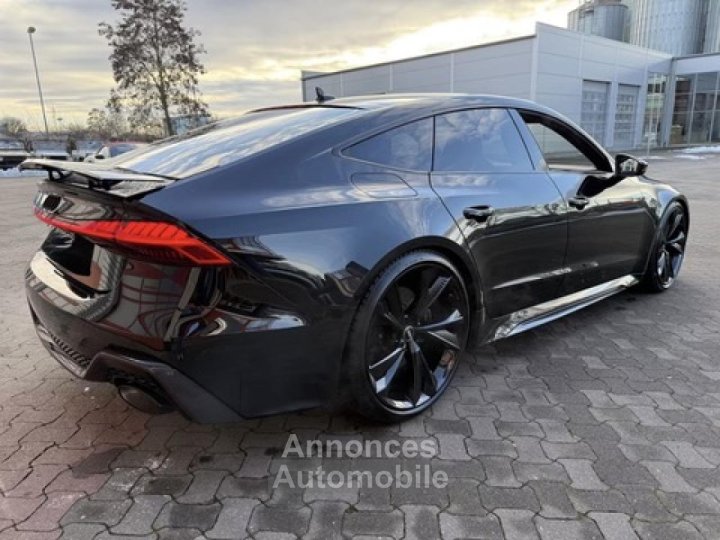 Audi A7 Sportback RS7 Quattro 40 V8 TFSI - 600 - BVA Tiptronic RS7 2019 - 6