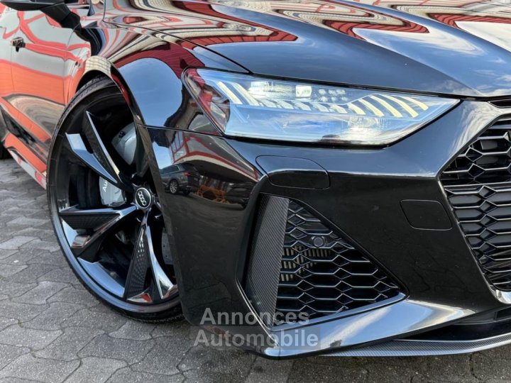 Audi A7 Sportback RS7 Quattro 40 V8 TFSI - 600 - BVA Tiptronic RS7 2019 - 9