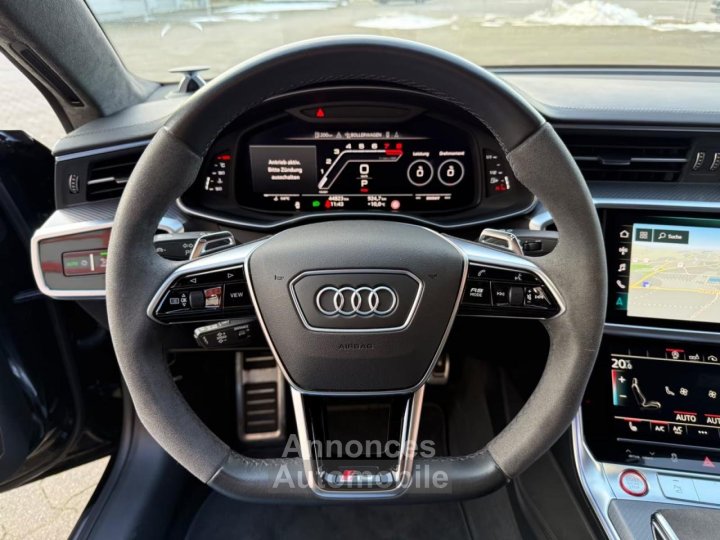Audi A7 Sportback RS7 Quattro 40 V8 TFSI - 600 - BVA Tiptronic RS7 2019 - 11