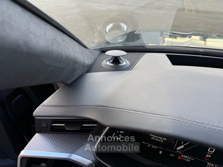 Audi A7 Sportback RS7 Quattro 40 V8 TFSI - 600 - BVA Tiptronic RS7 2019 - 12