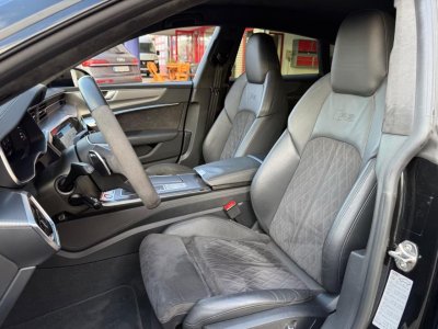 Audi A7 Sportback RS7 Quattro 40 V8 TFSI - 600 - BVA Tiptronic RS7 2019   - 13