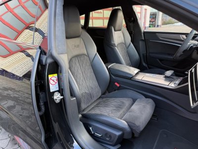 Audi A7 Sportback RS7 Quattro 40 V8 TFSI - 600 - BVA Tiptronic RS7 2019   - 14