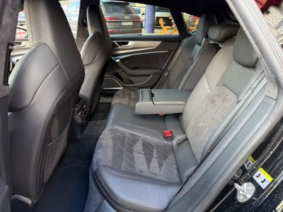 Audi A7 Sportback RS7 Quattro 40 V8 TFSI - 600 - BVA Tiptronic RS7 2019   - 17