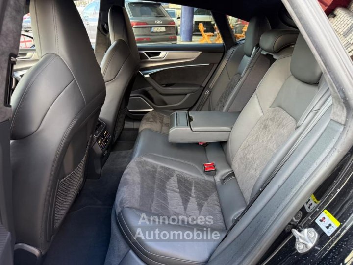 Audi A7 Sportback RS7 Quattro 40 V8 TFSI - 600 - BVA Tiptronic RS7 2019 - 17
