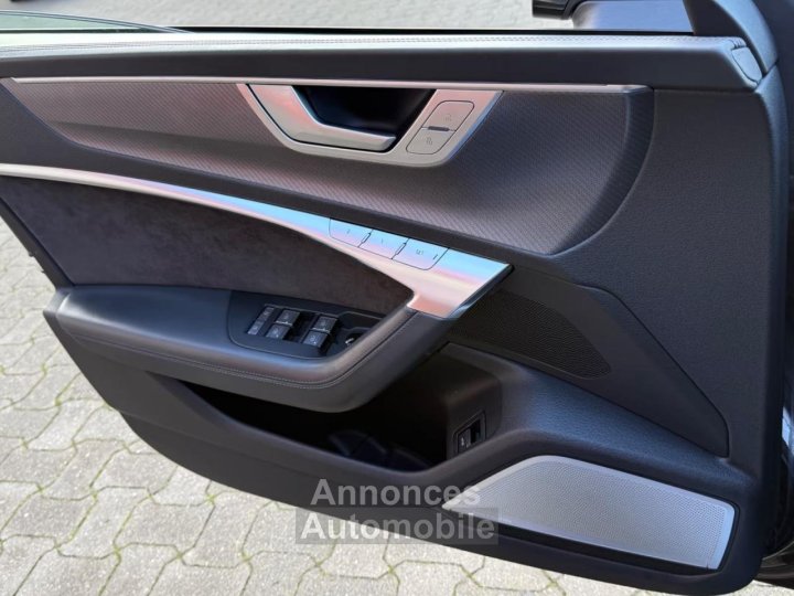 Audi A7 Sportback RS7 Quattro 40 V8 TFSI - 600 - BVA Tiptronic RS7 2019 - 18