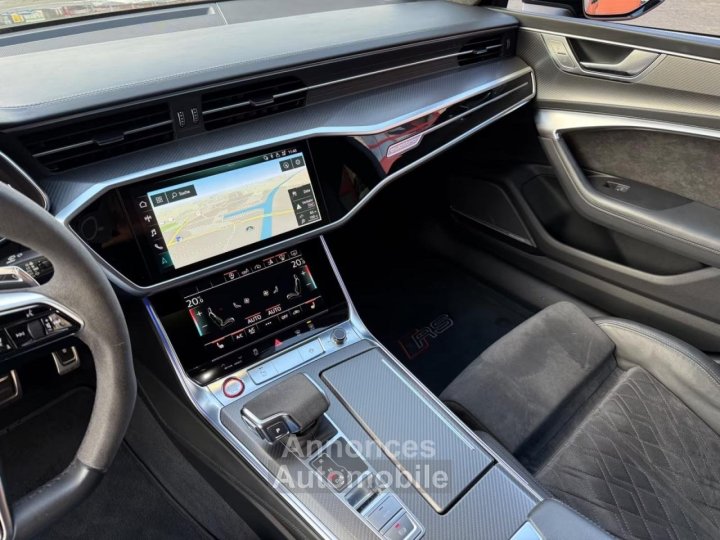Audi A7 Sportback RS7 Quattro 40 V8 TFSI - 600 - BVA Tiptronic RS7 2019 - 20
