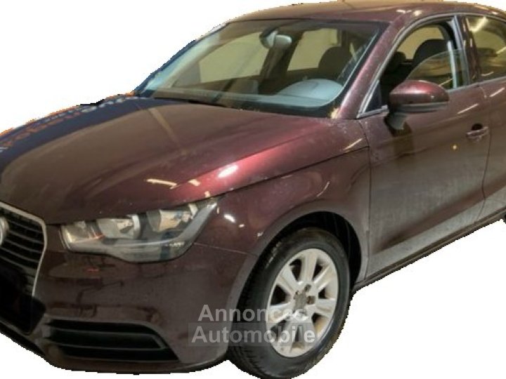 Audi A1 Sportback 12 TFSI 86CH AMBITION - 1