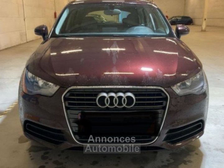 Audi A1 Sportback 12 TFSI 86CH AMBITION - 2