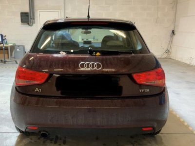 Audi A1 Sportback 12 TFSI 86CH AMBITION - 3