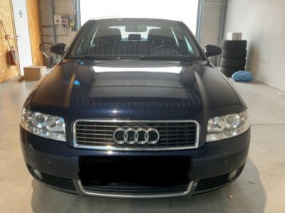 Audi A4 20 130CH AMBITION   - 2