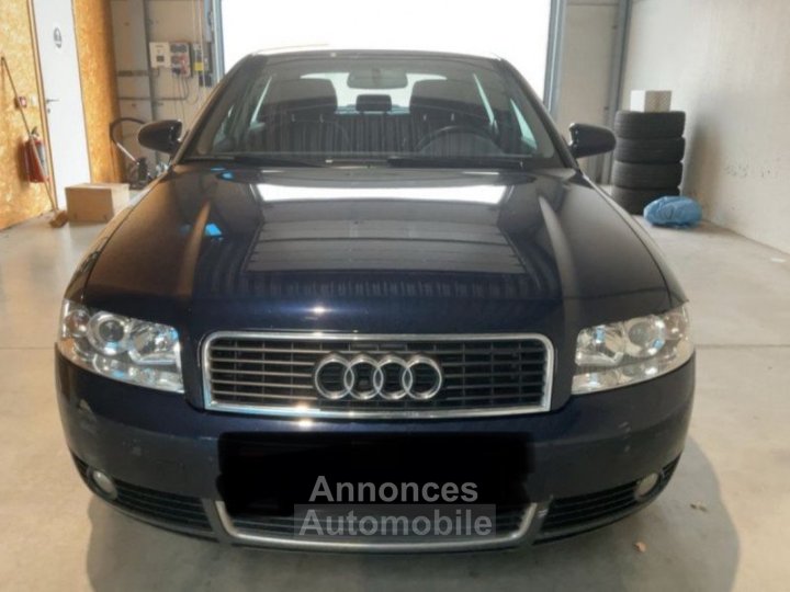 Audi A4 20 130CH AMBITION - 2
