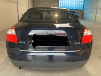 Audi A4 20 130CH AMBITION   - 3
