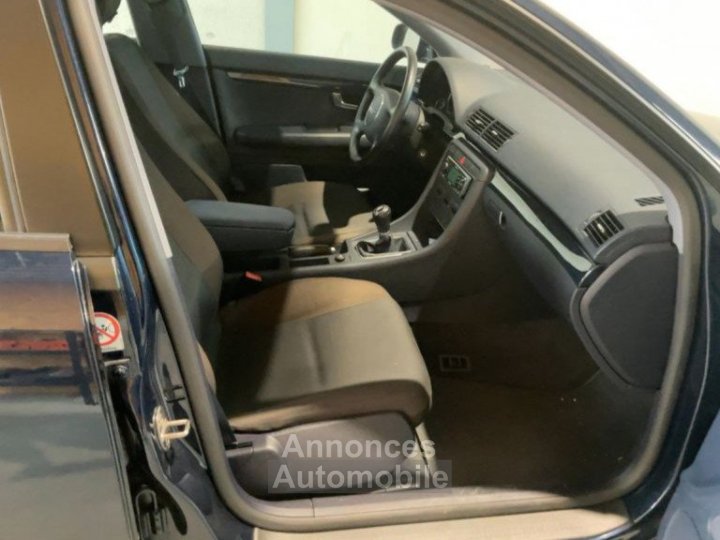 Audi A4 20 130CH AMBITION - 5