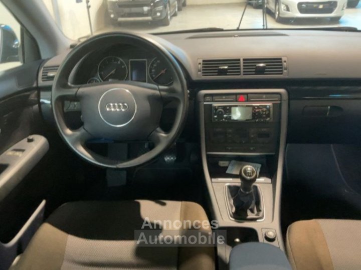 Audi A4 20 130CH AMBITION - 7