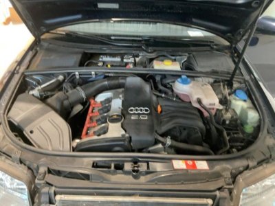 Audi A4 20 130CH AMBITION   - 8