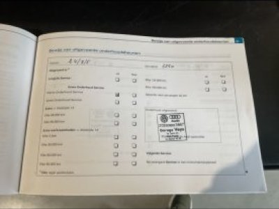 Audi A4 20 130CH AMBITION   - 9