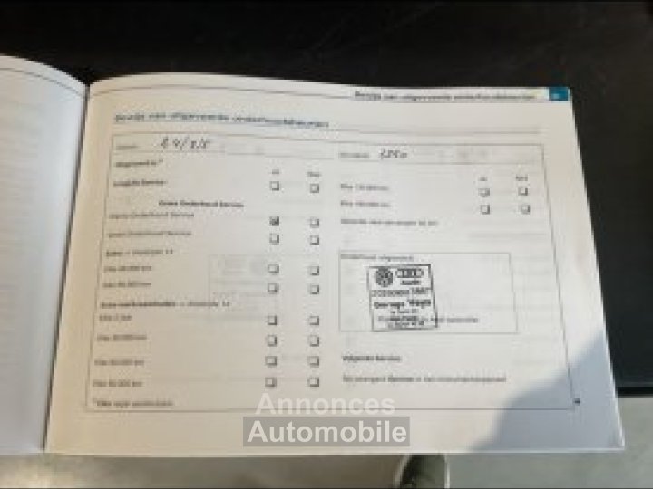 Audi A4 20 130CH AMBITION - 9