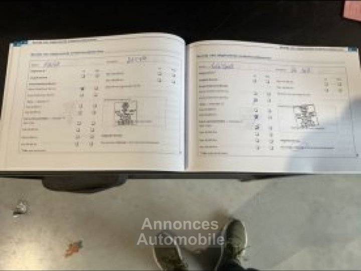 Audi A4 20 130CH AMBITION - 10