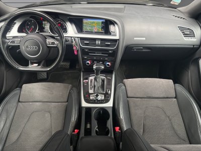 Audi A5 Sportback 20 TDI 190 Clean Diesel S line Multitronic A attelage gps Garantie 12 mois   - 2