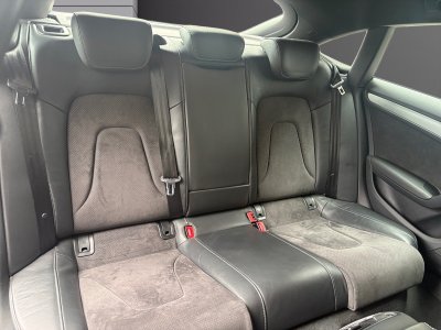 Audi A5 Sportback 20 TDI 190 Clean Diesel S line Multitronic A attelage gps Garantie 12 mois   - 7