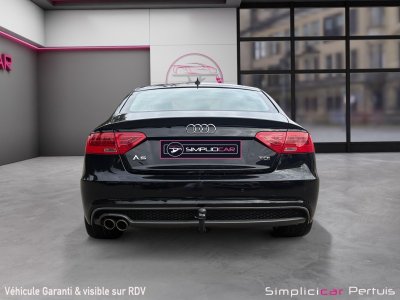 Audi A5 Sportback 20 TDI 190 Clean Diesel S line Multitronic A attelage gps Garantie 12 mois   - 10