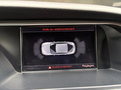 Audi A5 Sportback 20 TDI 190 Clean Diesel S line Multitronic A attelage gps Garantie 12 mois   - 16