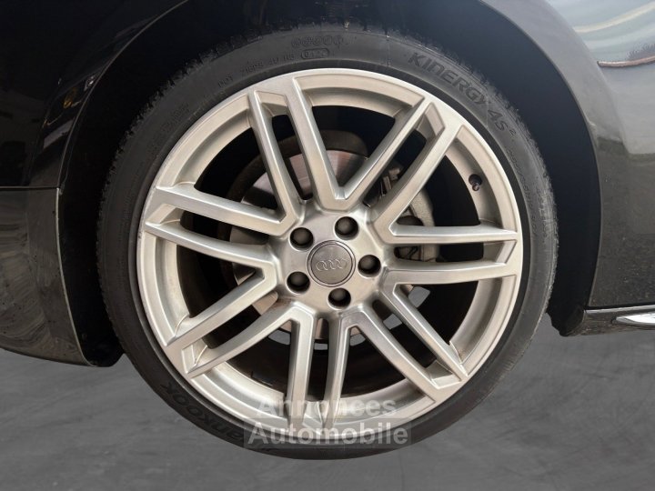 Audi A5 Sportback 20 TDI 190 Clean Diesel S line Multitronic A attelage gps Garantie 12 mois - 18