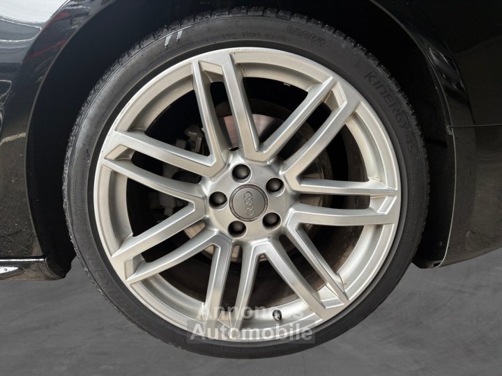 Audi A5 Sportback 20 TDI 190 Clean Diesel S line Multitronic A attelage gps Garantie 12 mois - 19