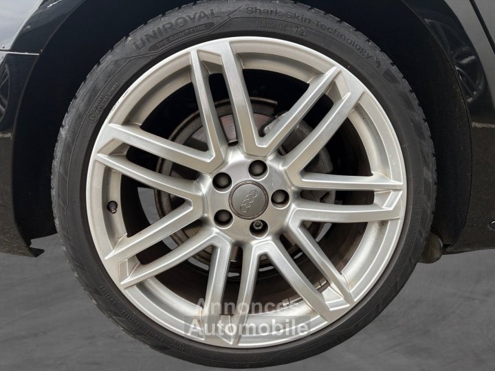 Audi A5 Sportback 20 TDI 190 Clean Diesel S line Multitronic A attelage gps Garantie 12 mois - 20