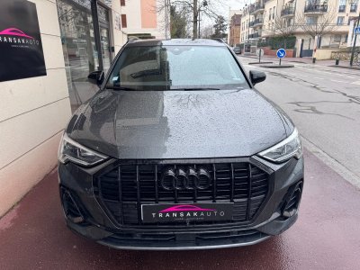 Audi Q3 35 TFSI 150 ch S tronic 7 S line - ATTELAGE - APPLE CARPLAY- CAMÉRA DE RECUL - SIÈGES CHAUFFANTS - 3