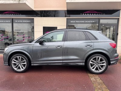 Audi Q3 35 TFSI 150 ch S tronic 7 S line - ATTELAGE - APPLE CARPLAY- CAMÉRA DE RECUL - SIÈGES CHAUFFANTS - 5