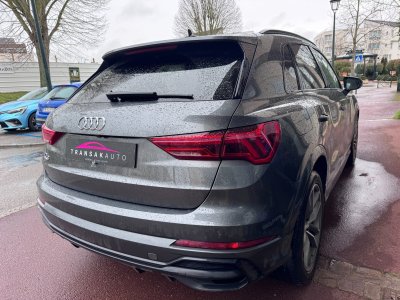 Audi Q3 35 TFSI 150 ch S tronic 7 S line - ATTELAGE - APPLE CARPLAY- CAMÉRA DE RECUL - SIÈGES CHAUFFANTS - 8