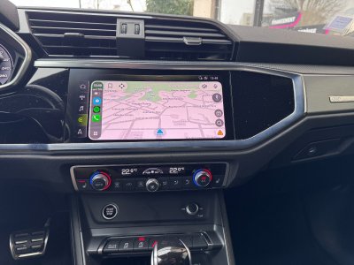 Audi Q3 35 TFSI 150 ch S tronic 7 S line - ATTELAGE - APPLE CARPLAY- CAMÉRA DE RECUL - SIÈGES CHAUFFANTS - 14
