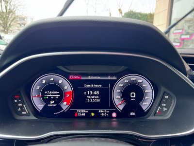 Audi Q3 35 TFSI 150 ch S tronic 7 S line - ATTELAGE - APPLE CARPLAY- CAMÉRA DE RECUL - SIÈGES CHAUFFANTS - 19