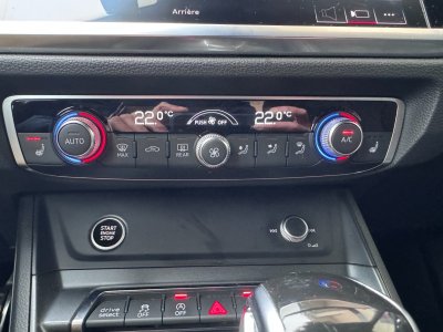 Audi Q3 35 TFSI 150 ch S tronic 7 S line - ATTELAGE - APPLE CARPLAY- CAMÉRA DE RECUL - SIÈGES CHAUFFANTS - 23