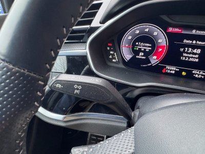 Audi Q3 35 TFSI 150 ch S tronic 7 S line - ATTELAGE - APPLE CARPLAY- CAMÉRA DE RECUL - SIÈGES CHAUFFANTS - 26