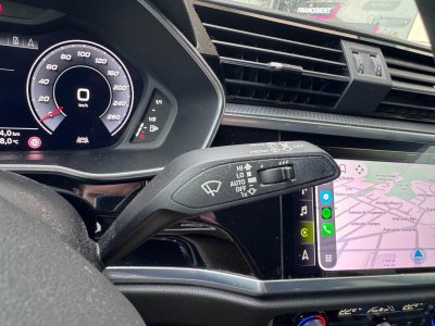Audi Q3 35 TFSI 150 ch S tronic 7 S line - ATTELAGE - APPLE CARPLAY- CAMÉRA DE RECUL - SIÈGES CHAUFFANTS - 27