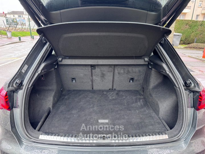 Audi Q3 35 TFSI 150 ch S tronic 7 S line - ATTELAGE - APPLE CARPLAY- CAMÉRA DE RECUL - SIÈGES CHAUFFANTS - 32