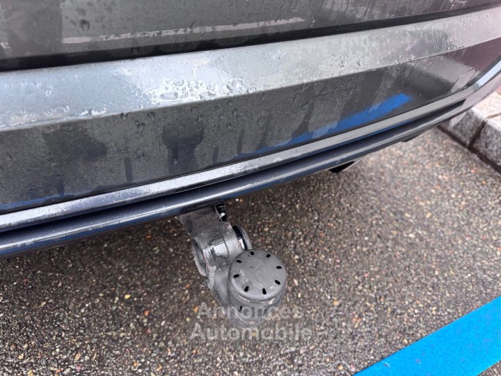 Audi Q3 35 TFSI 150 ch S tronic 7 S line - ATTELAGE - APPLE CARPLAY- CAMÉRA DE RECUL - SIÈGES CHAUFFANTS - 34