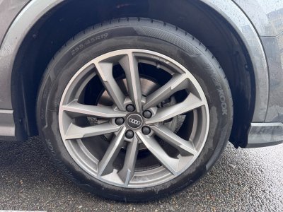 Audi Q3 35 TFSI 150 ch S tronic 7 S line - ATTELAGE - APPLE CARPLAY- CAMÉRA DE RECUL - SIÈGES CHAUFFANTS - 37