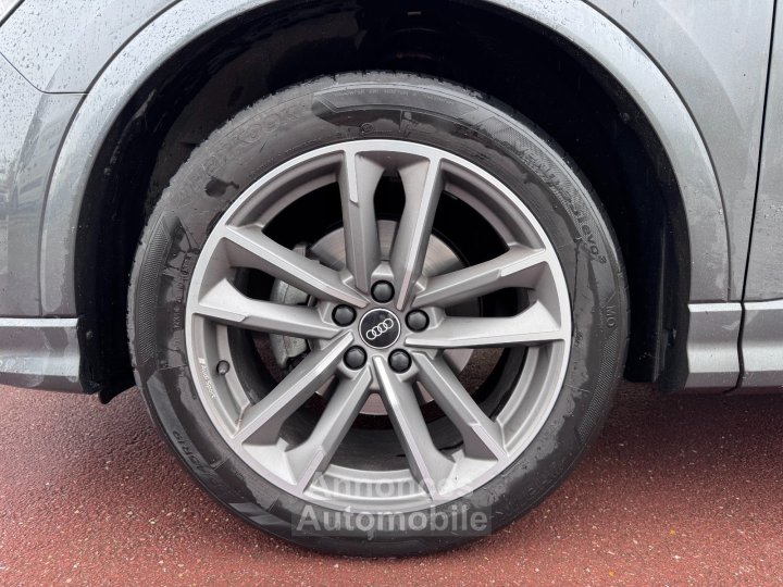 Audi Q3 35 TFSI 150 ch S tronic 7 S line - ATTELAGE - APPLE CARPLAY- CAMÉRA DE RECUL - SIÈGES CHAUFFANTS - 39