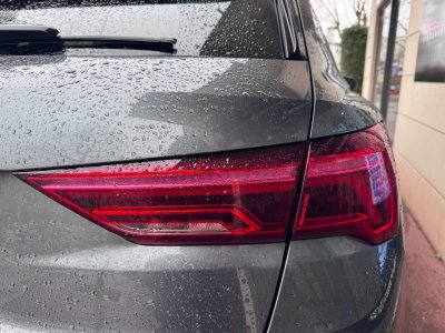 Audi Q3 35 TFSI 150 ch S tronic 7 S line - ATTELAGE - APPLE CARPLAY- CAMÉRA DE RECUL - SIÈGES CHAUFFANTS - 42