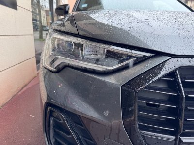 Audi Q3 35 TFSI 150 ch S tronic 7 S line - ATTELAGE - APPLE CARPLAY- CAMÉRA DE RECUL - SIÈGES CHAUFFANTS - 43