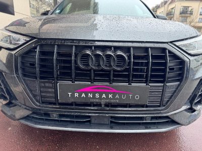 Audi Q3 35 TFSI 150 ch S tronic 7 S line - ATTELAGE - APPLE CARPLAY- CAMÉRA DE RECUL - SIÈGES CHAUFFANTS - 46